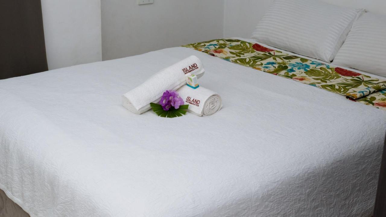 Island Accommodation 68 Extension Street Suva Luaran gambar