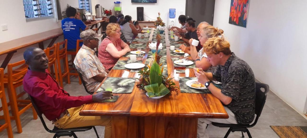 Island Accommodation 68 Extension Street Suva Luaran gambar