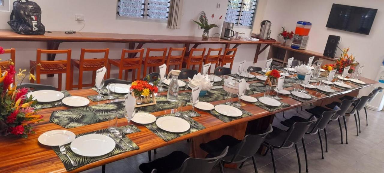 Island Accommodation 68 Extension Street Suva Luaran gambar