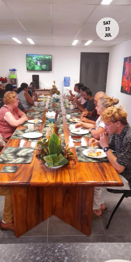 Island Accommodation 68 Extension Street Suva Luaran gambar