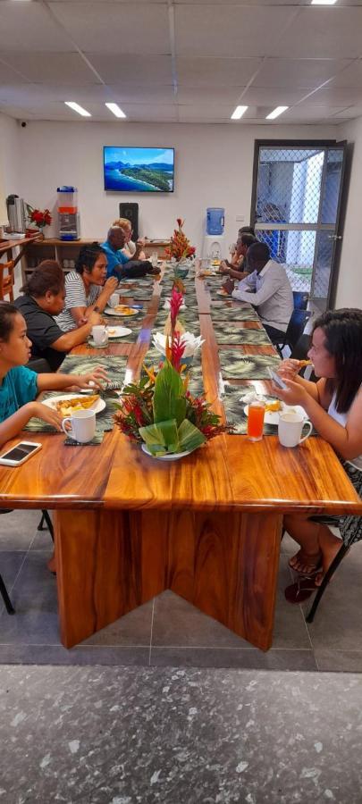 Island Accommodation 68 Extension Street Suva Luaran gambar
