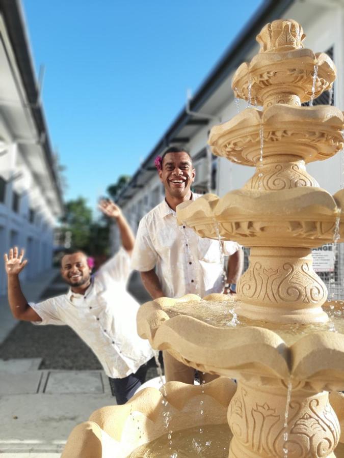 Island Accommodation 68 Extension Street Suva Luaran gambar